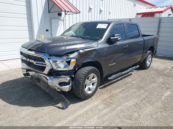 2021 RAM 1500 BIG HORN  4X4 5'7 BOX