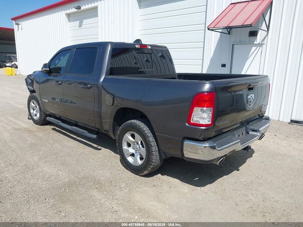 2021 RAM 1500 BIG HORN  4X4 5'7 BOX