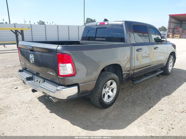 2021 RAM 1500 BIG HORN  4X4 5'7 BOX