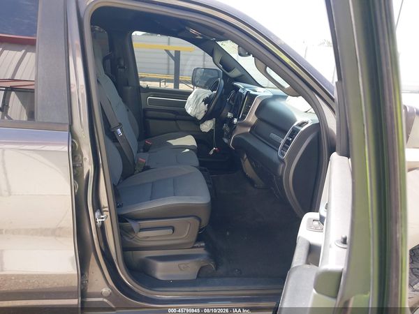 2021 RAM 1500 BIG HORN  4X4 5'7 BOX