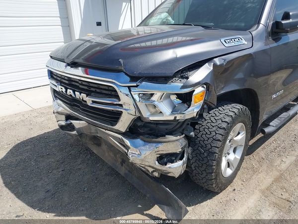 2021 RAM 1500 BIG HORN  4X4 5'7 BOX