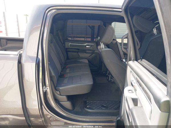 2021 RAM 1500 BIG HORN  4X4 5'7 BOX