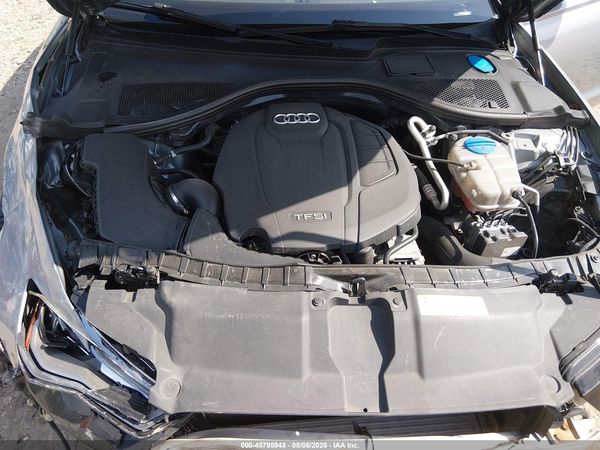 2018 AUDI A6 2.0T PREMIUM/2.0T SPORT