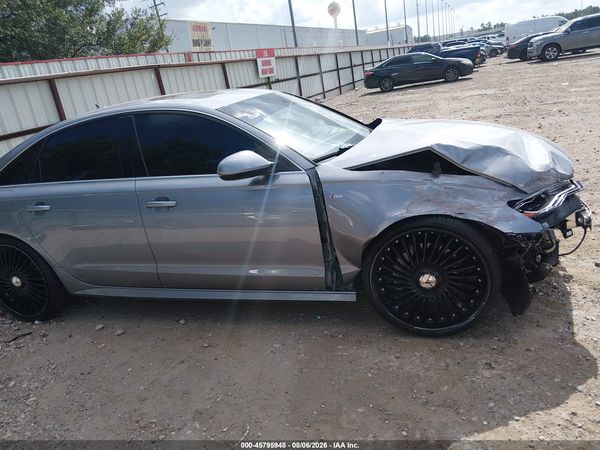 2018 AUDI A6 2.0T PREMIUM/2.0T SPORT
