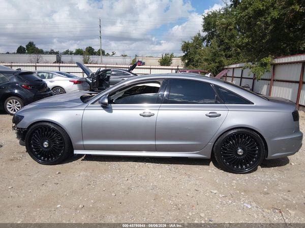 2018 AUDI A6