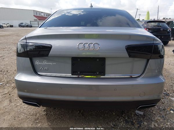 2018 AUDI A6 2.0T PREMIUM/2.0T SPORT