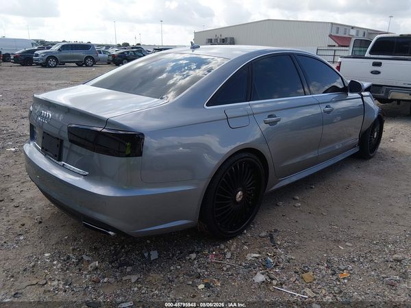 2018 AUDI A6 2.0T PREMIUM/2.0T SPORT