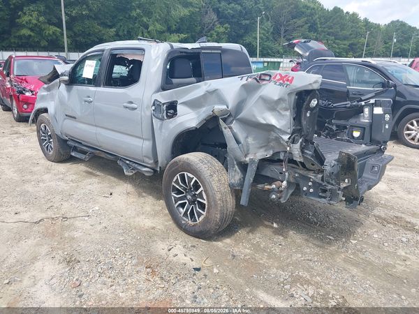 2021 TOYOTA TACOMA TRD SPORT