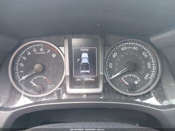 2021 TOYOTA TACOMA TRD SPORT