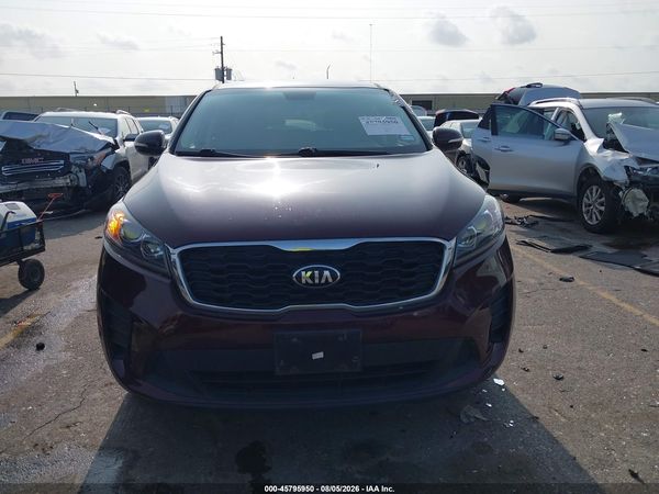 2020 KIA SORENTO 2.4L LX
