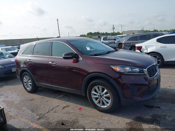 2020 KIA SORENTO 2.4L LX