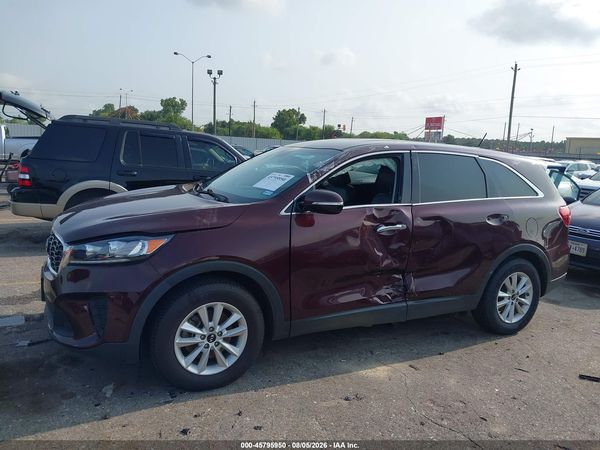 2020 KIA SORENTO 2.4L LX