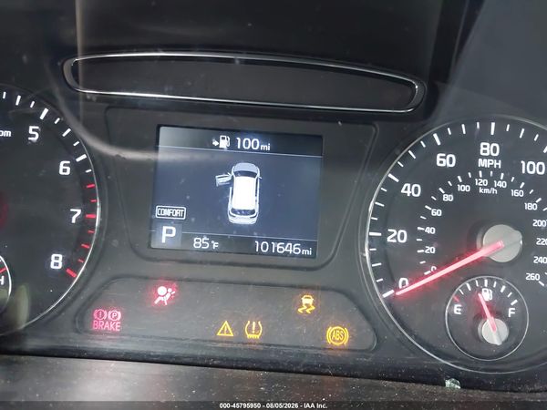 2020 KIA SORENTO 2.4L LX