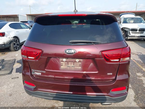 2020 KIA SORENTO 2.4L LX