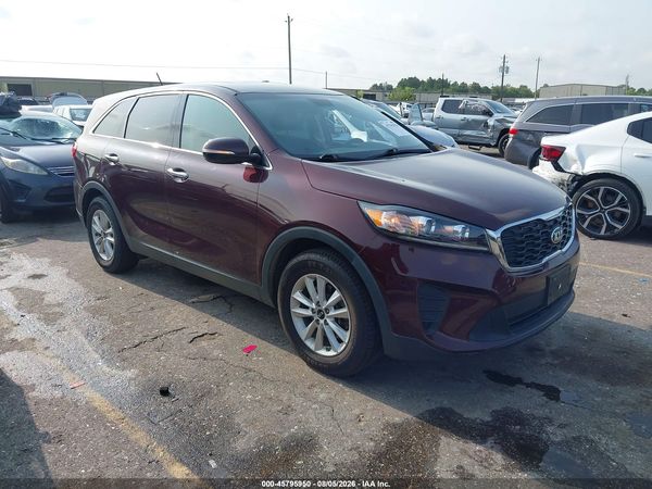 2020 KIA SORENTO 2.4L LX