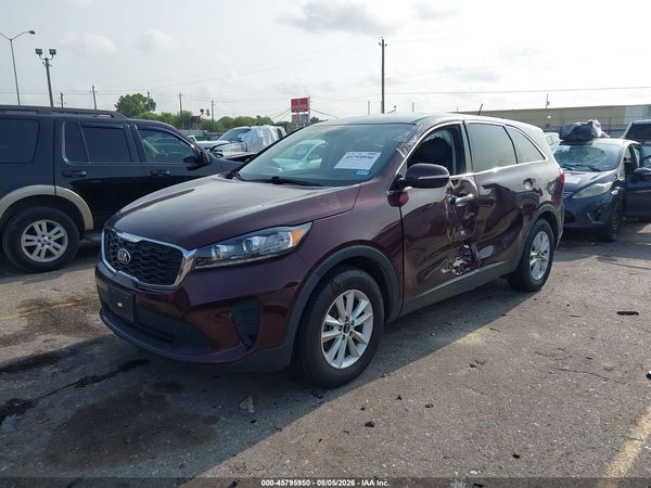 2020 KIA SORENTO 2.4L LX