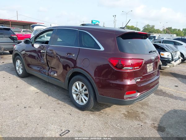 2020 KIA SORENTO 2.4L LX