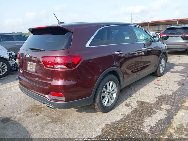 2020 KIA SORENTO 2.4L LX