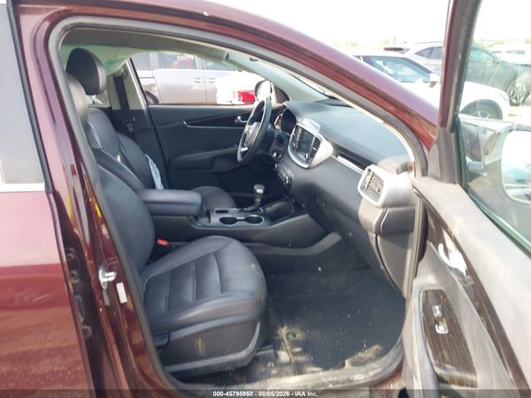2020 KIA SORENTO 2.4L LX