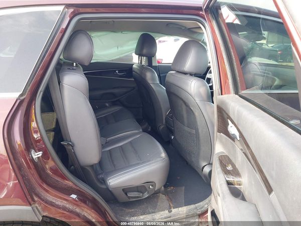 2020 KIA SORENTO 2.4L LX