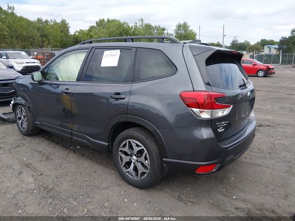 2024 SUBARU FORESTER PREMIUM — I3