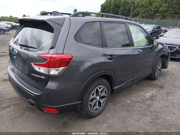 2024 SUBARU FORESTER PREMIUM — I4