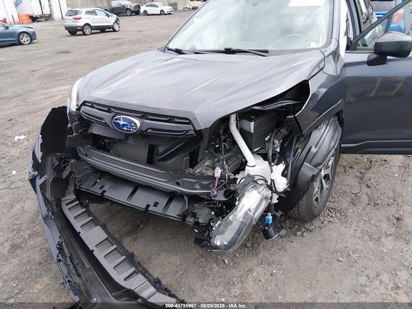 2024 SUBARU FORESTER PREMIUM — I6