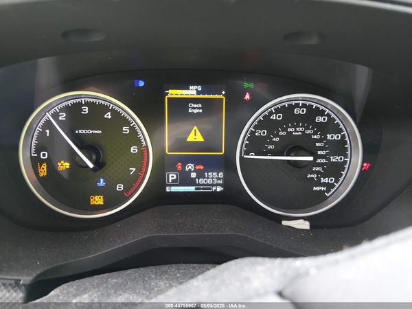 2024 SUBARU FORESTER PREMIUM — I7