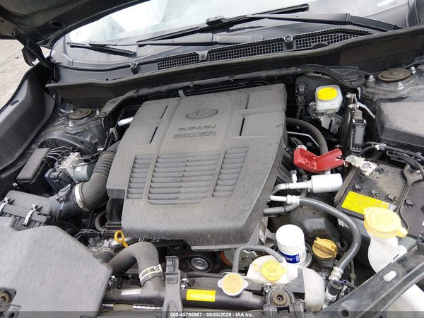 2024 SUBARU FORESTER PREMIUM — I10