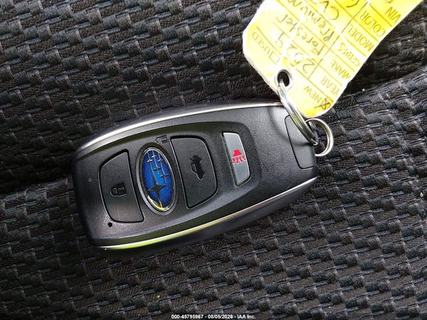 2024 SUBARU FORESTER PREMIUM — I11