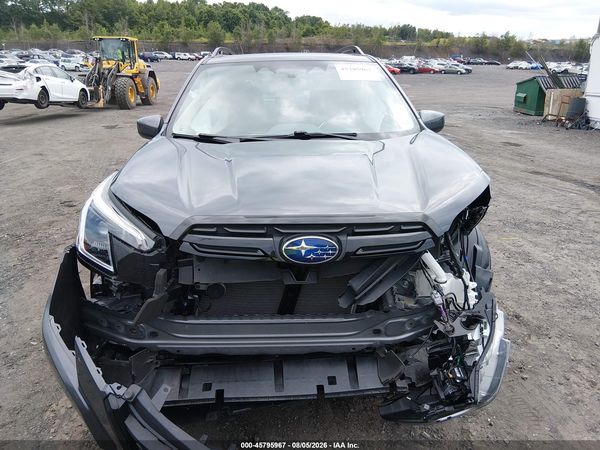 2024 SUBARU FORESTER PREMIUM — I115