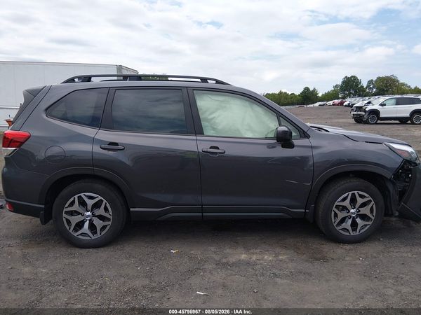 2024 SUBARU FORESTER PREMIUM — I116