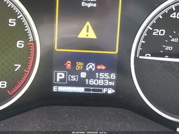 2024 SUBARU FORESTER PREMIUM — I118