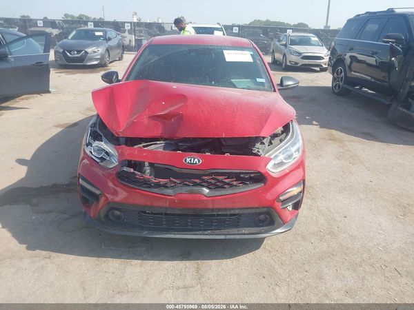 2021 KIA FORTE GT