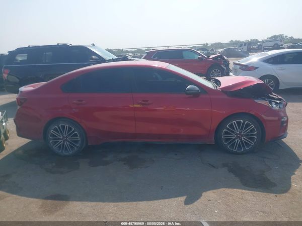 2021 KIA FORTE GT