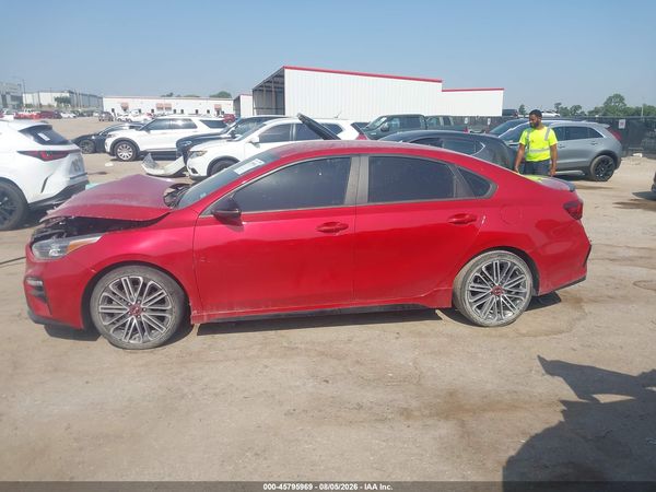 2021 KIA FORTE GT