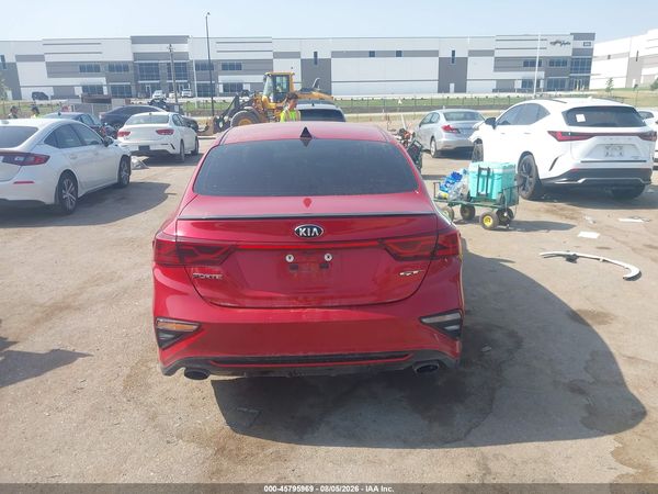 2021 KIA FORTE GT