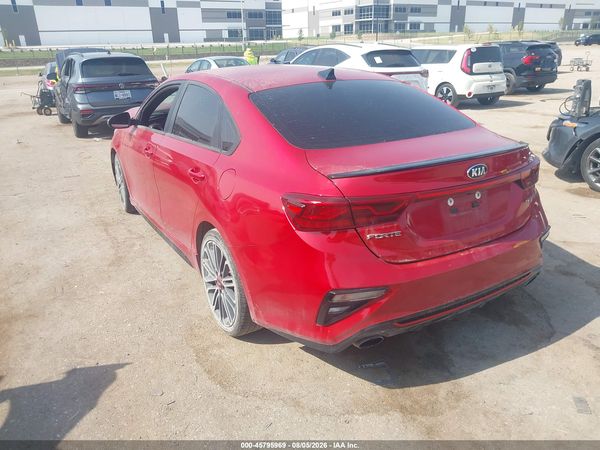 2021 KIA FORTE GT