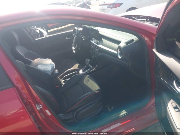 2021 KIA FORTE GT