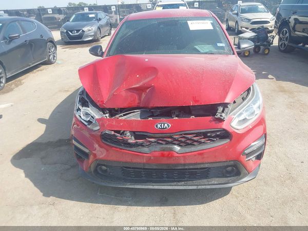 2021 KIA FORTE GT