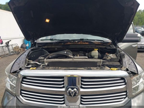 2017 RAM 1500 BIG HORN  4X4 5'7 BOX