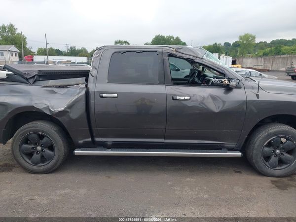 2017 RAM 1500 BIG HORN  4X4 5'7 BOX