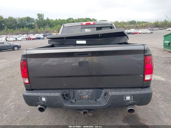 2017 RAM 1500 BIG HORN  4X4 5'7 BOX