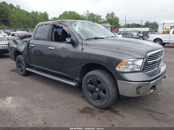 2017 RAM 1500 BIG HORN  4X4 5'7 BOX