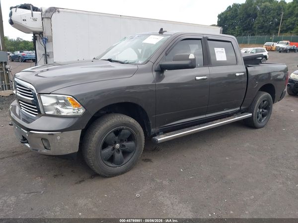2017 RAM 1500 BIG HORN  4X4 5'7 BOX