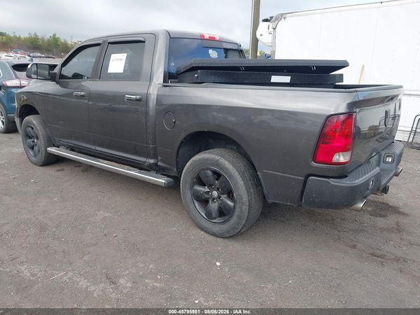 2017 RAM 1500 BIG HORN  4X4 5'7 BOX
