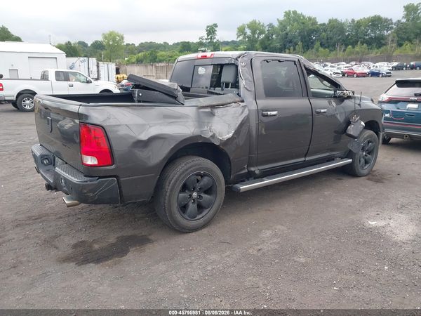 2017 RAM 1500 BIG HORN  4X4 5'7 BOX