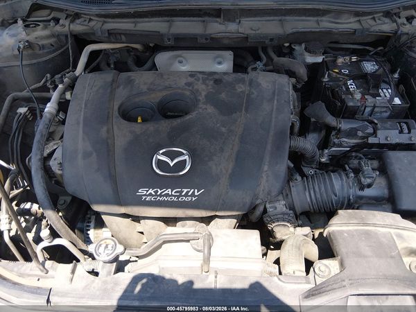2016 MAZDA CX-5 TOURING