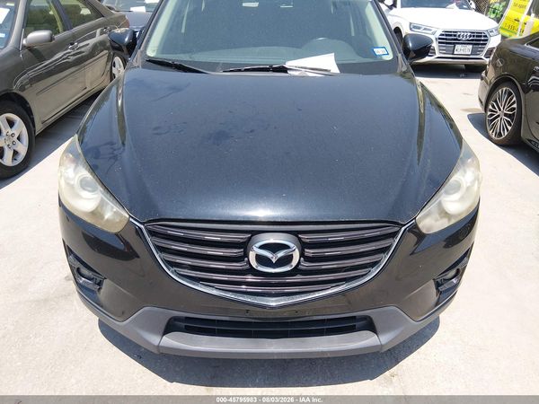 2016 MAZDA CX-5 TOURING
