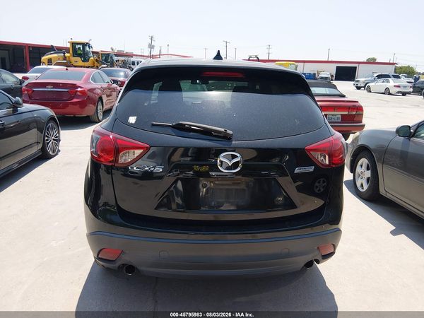 2016 MAZDA CX-5 TOURING